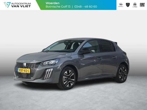 Peugeot 208 1.2 Hybrid 110 e-DCS6 Allure 360 Camera