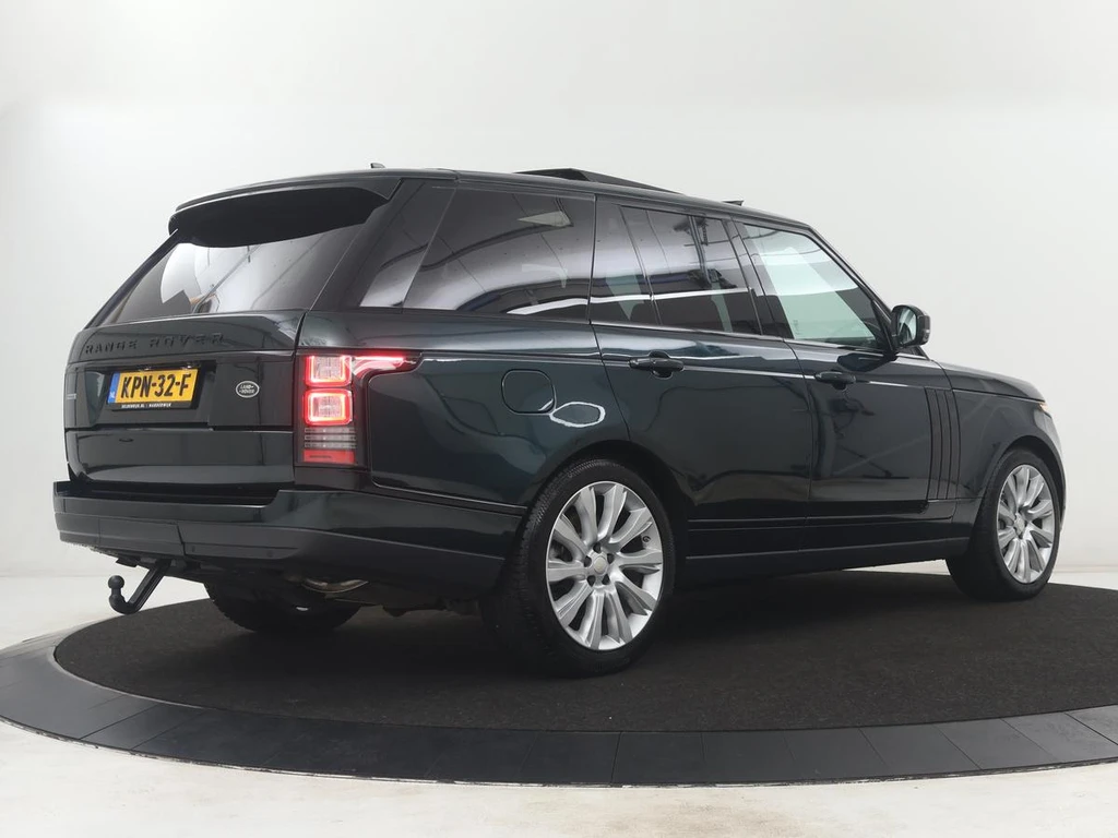 Land Rover Range Rover – foto 3