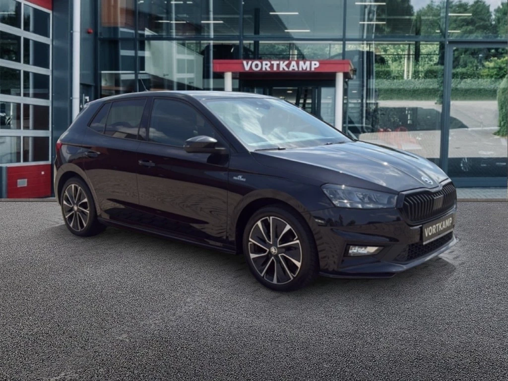Škoda Fabia – foto 7