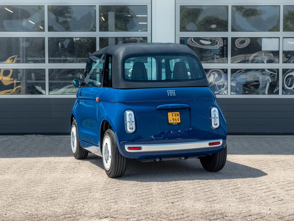Fiat Topolino – foto 6