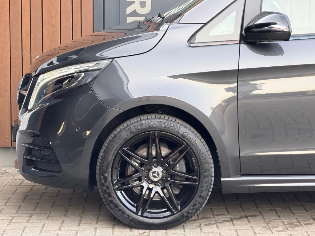 Mercedes-Benz V-Klasse – foto 7