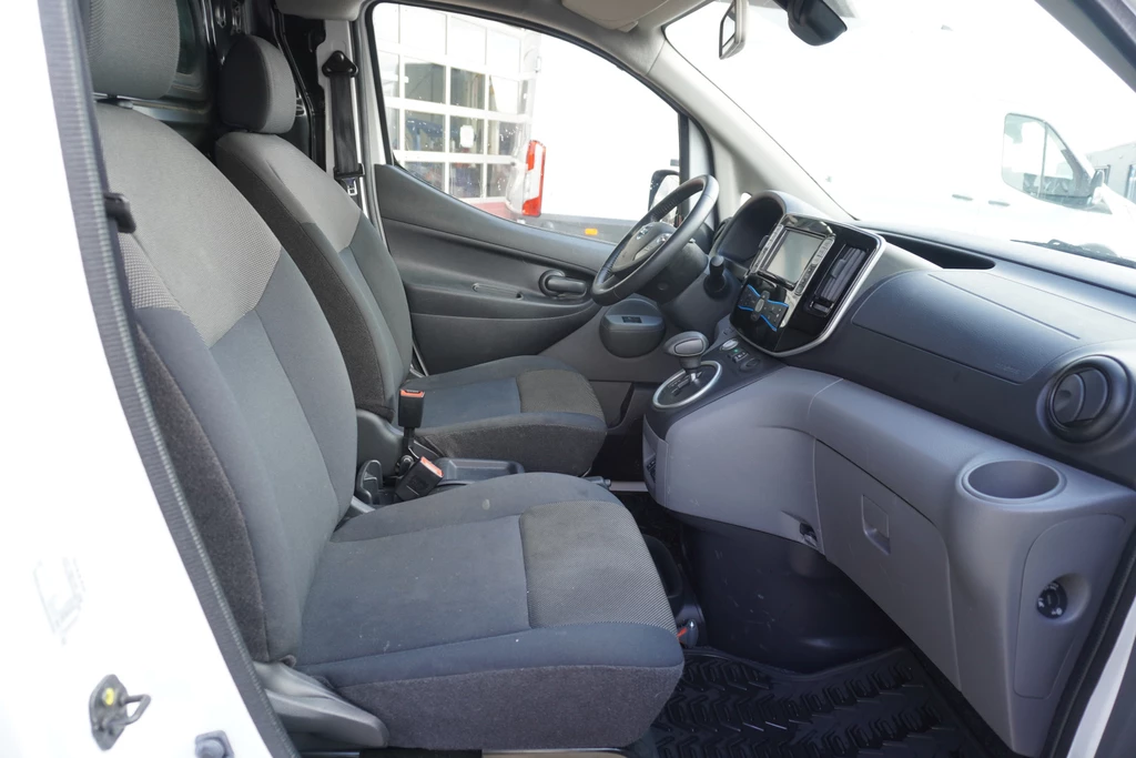 Nissan e-NV200 – foto 13