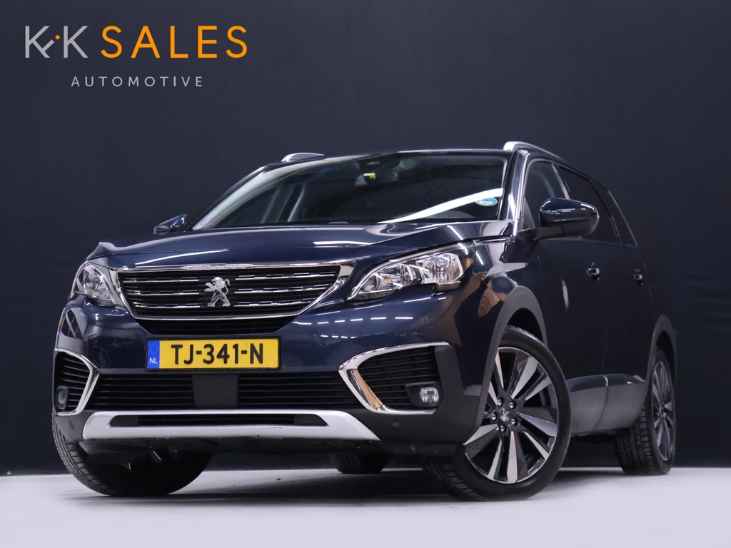 Peugeot 5008 – foto 1