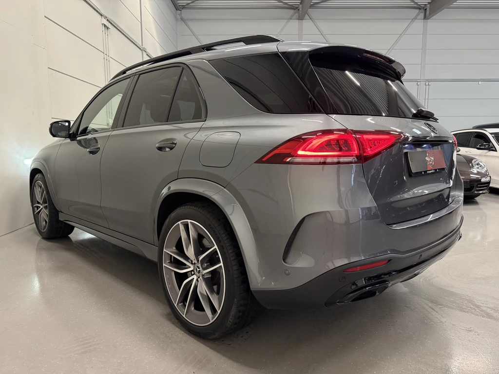 Mercedes-Benz GLE – foto 3