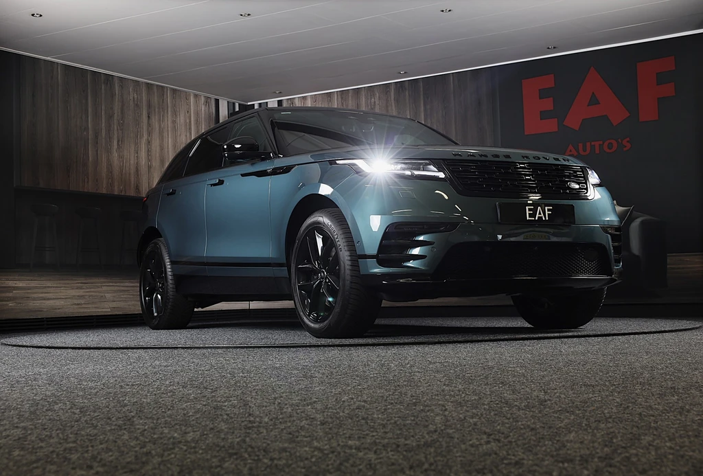 Land Rover Range Rover Velar – foto 17