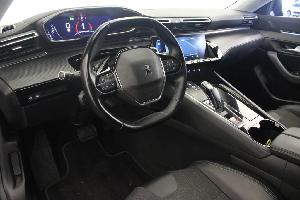 Peugeot 508 – foto 14