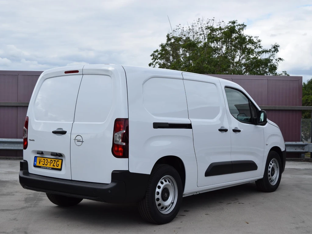 Opel Combo-e – foto 4
