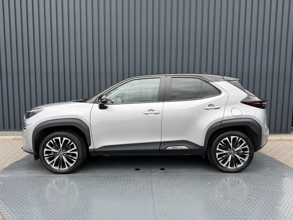 Toyota Yaris Cross – foto 3