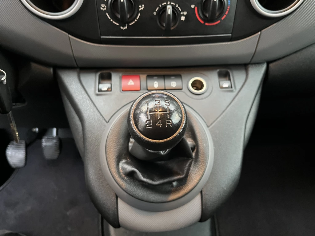 Peugeot Partner – foto 30