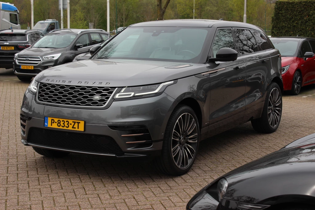 Land Rover Range Rover Velar – foto 1
