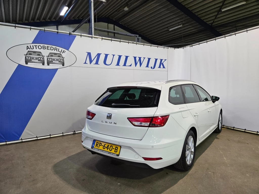 SEAT Leon – foto 9