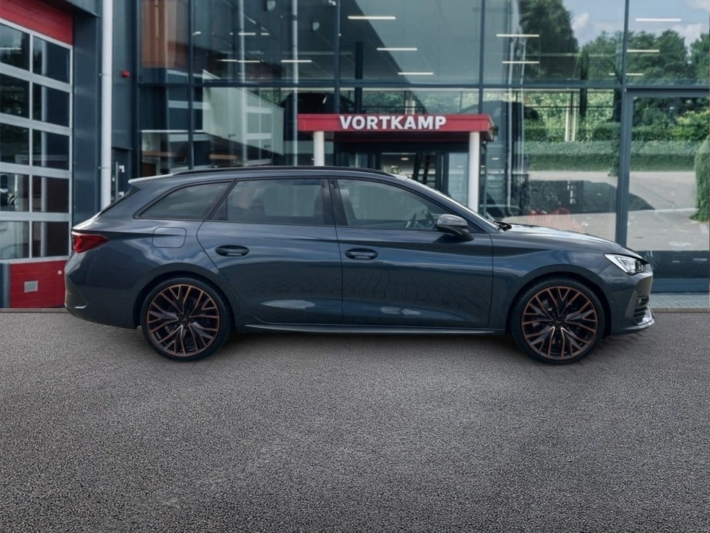 CUPRA Leon Sportstourer – foto 6
