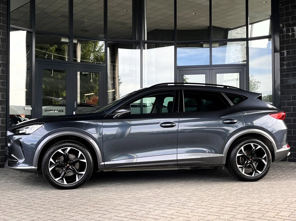 CUPRA Formentor – foto 2