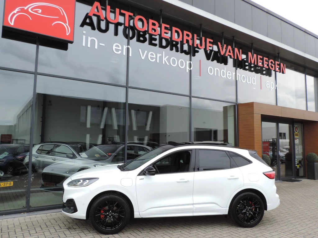 Ford Kuga – foto 3