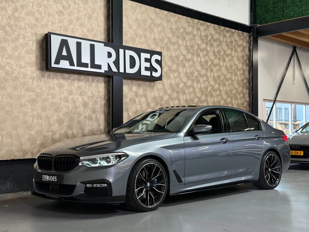 BMW 5 Serie – foto 3