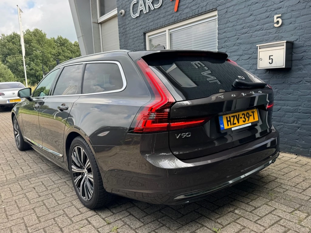 Volvo V90 – foto 3