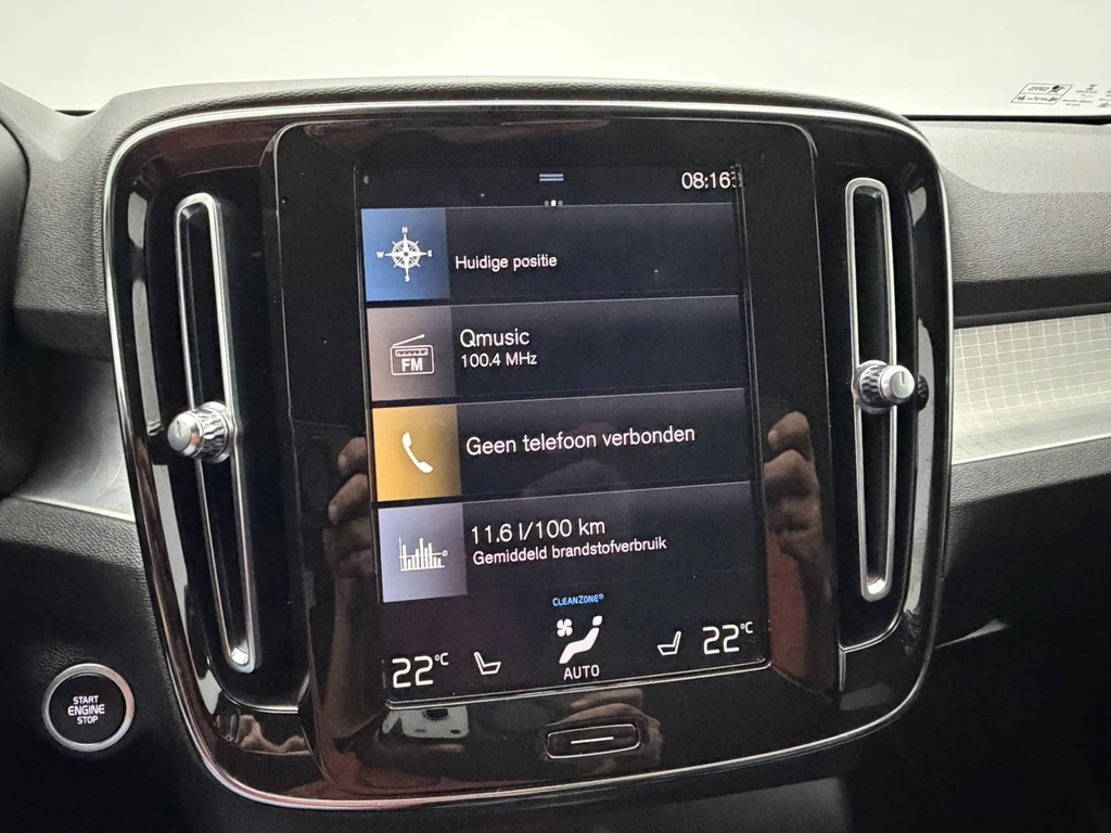 Volvo XC40 – foto 18