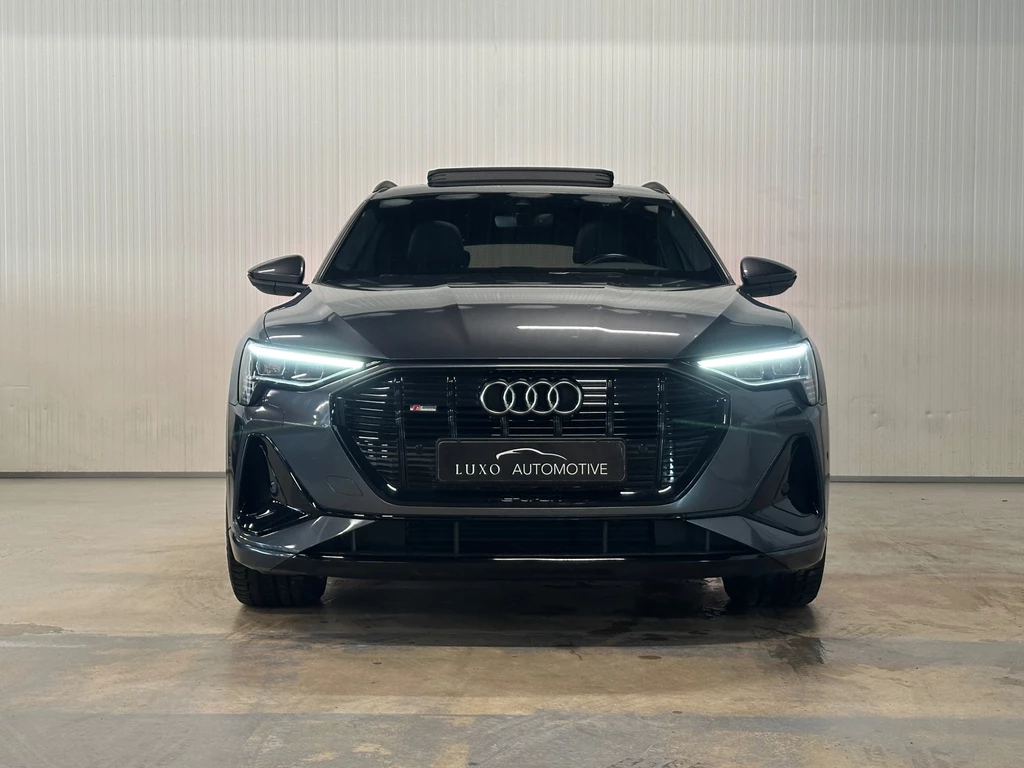 Audi e-tron – foto 10