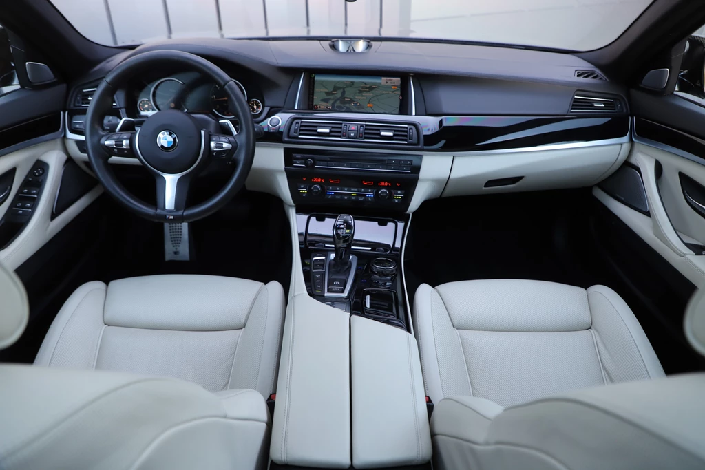 BMW 5 Serie – foto 7