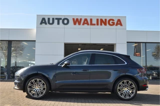 Porsche Macan – thumbnail 3