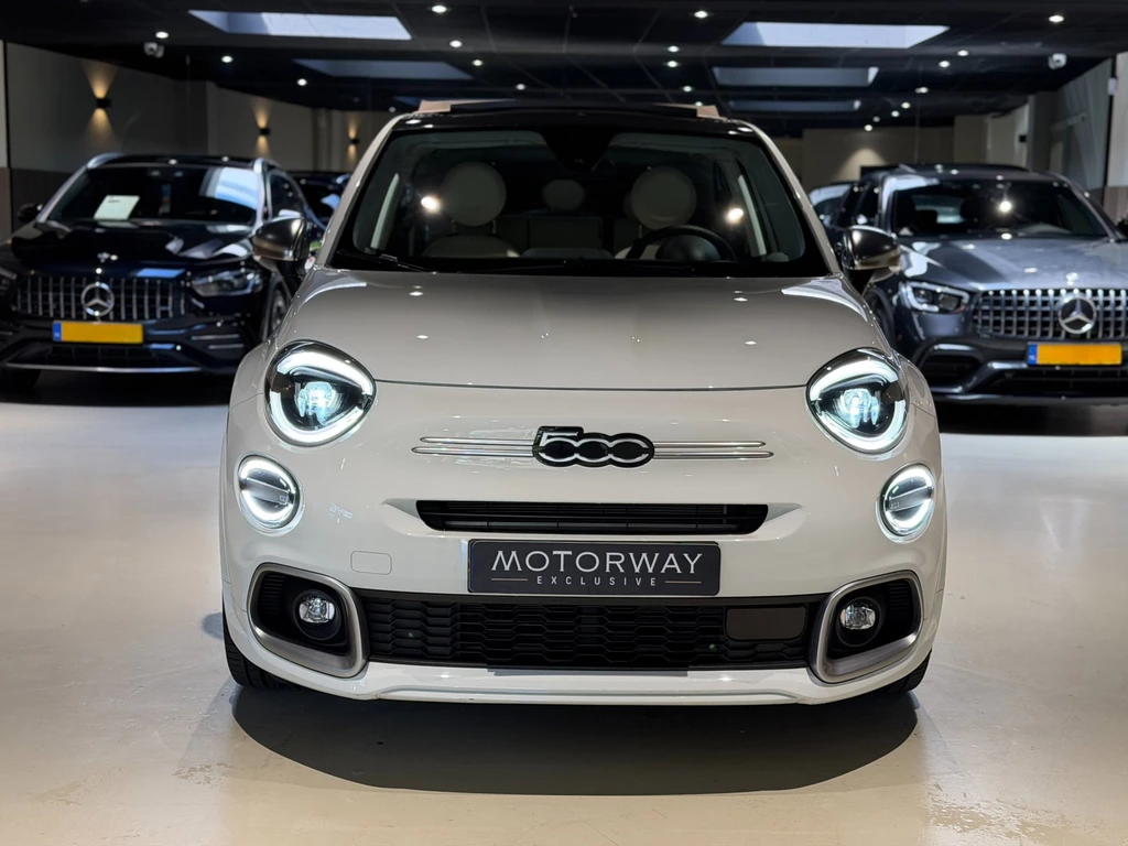 Fiat 500X – foto 8
