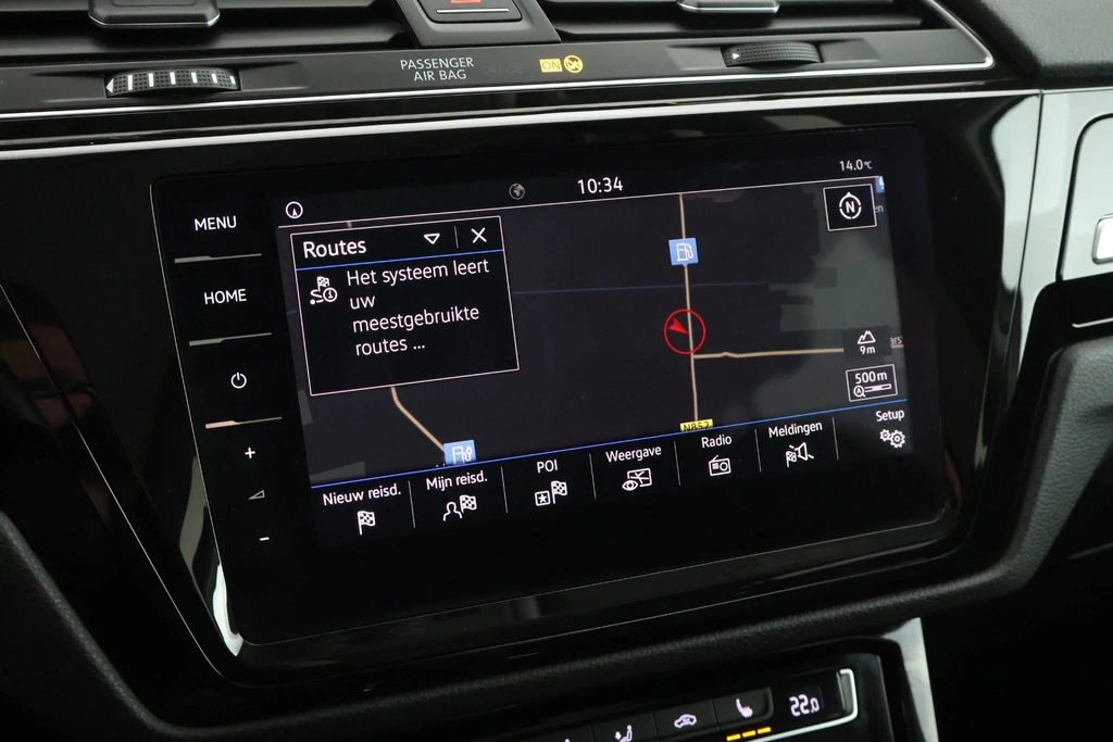 Volkswagen Touran – foto 25
