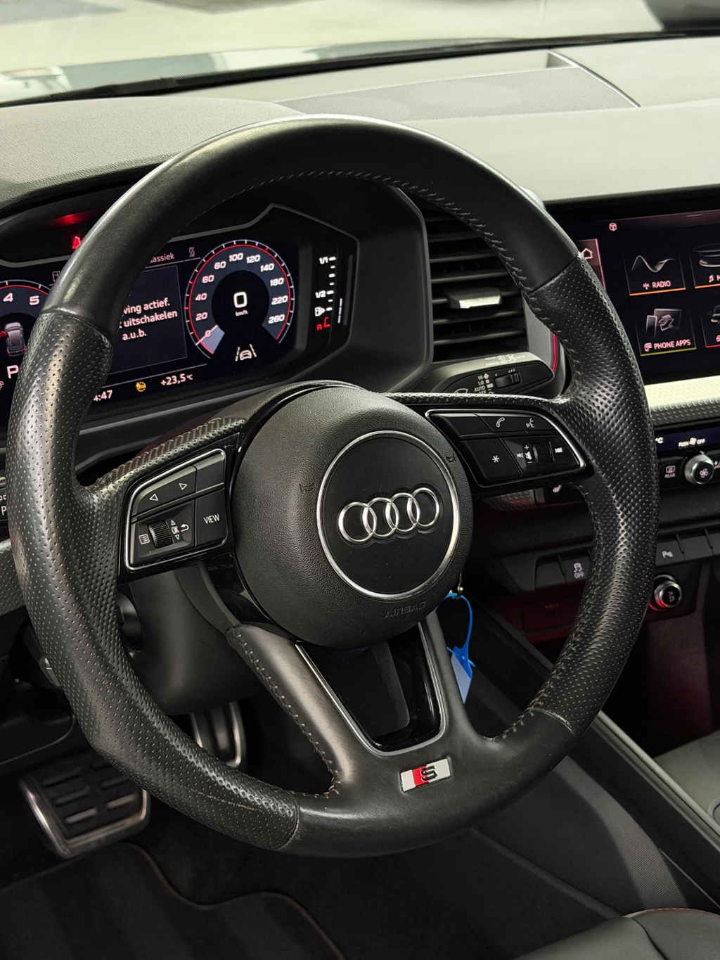 Audi A1 Sportback – foto 30