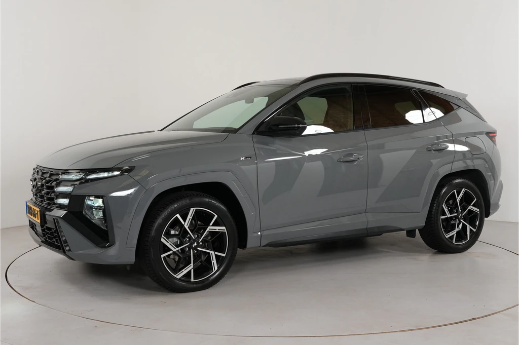 Hyundai Tucson – foto 2