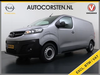 Opel Vivaro-e – thumbnail 1