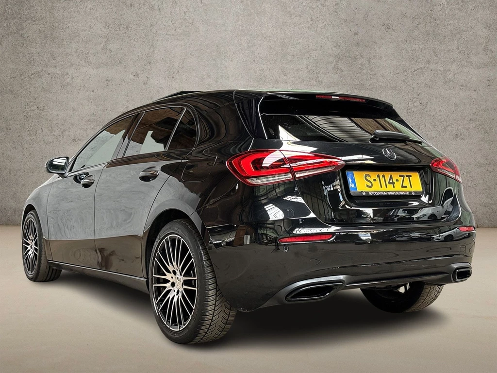Mercedes-Benz A-Klasse – foto 3