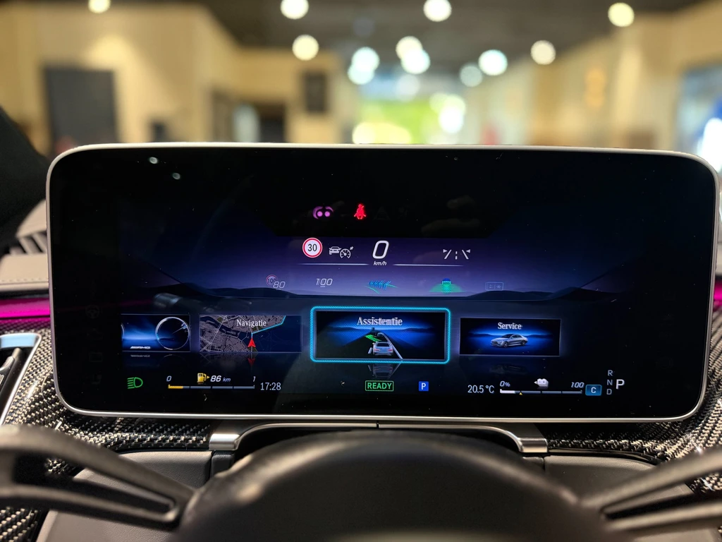 Mercedes-Benz S-Klasse – foto 46