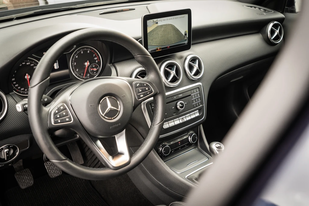 Mercedes-Benz A-Klasse – foto 29