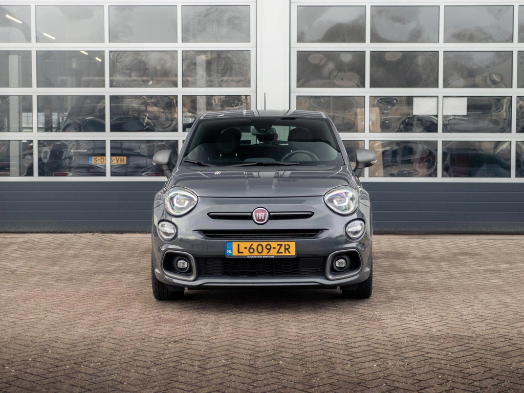 Fiat 500X – foto 9