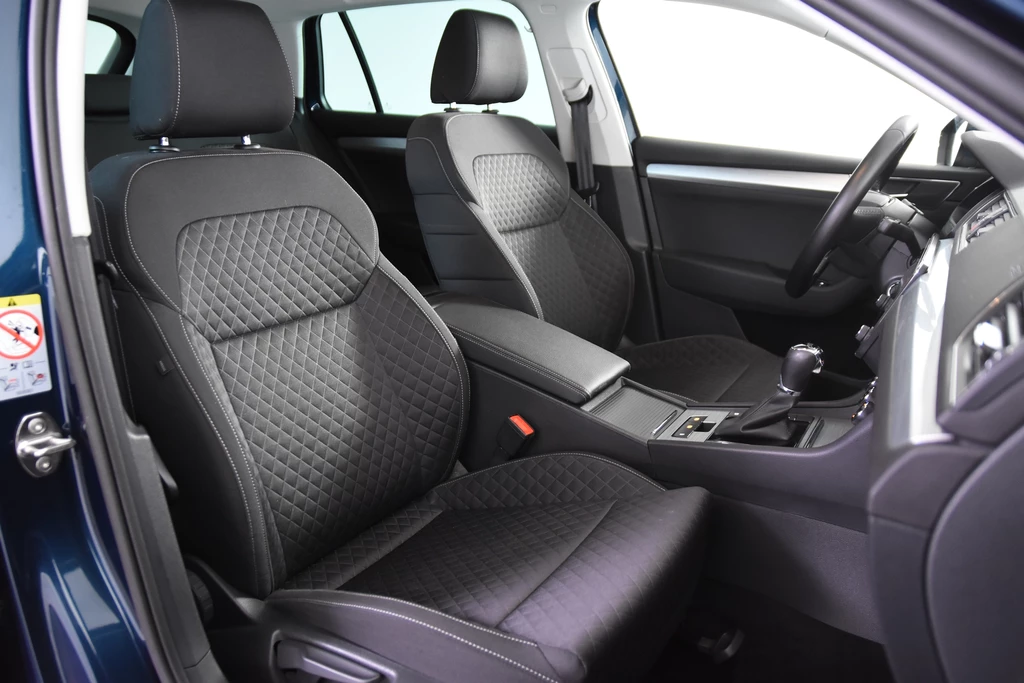 Škoda Superb – foto 14