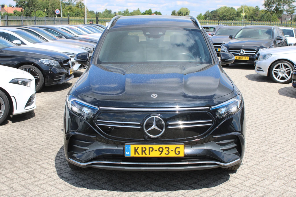 Mercedes-Benz EQB – foto 4