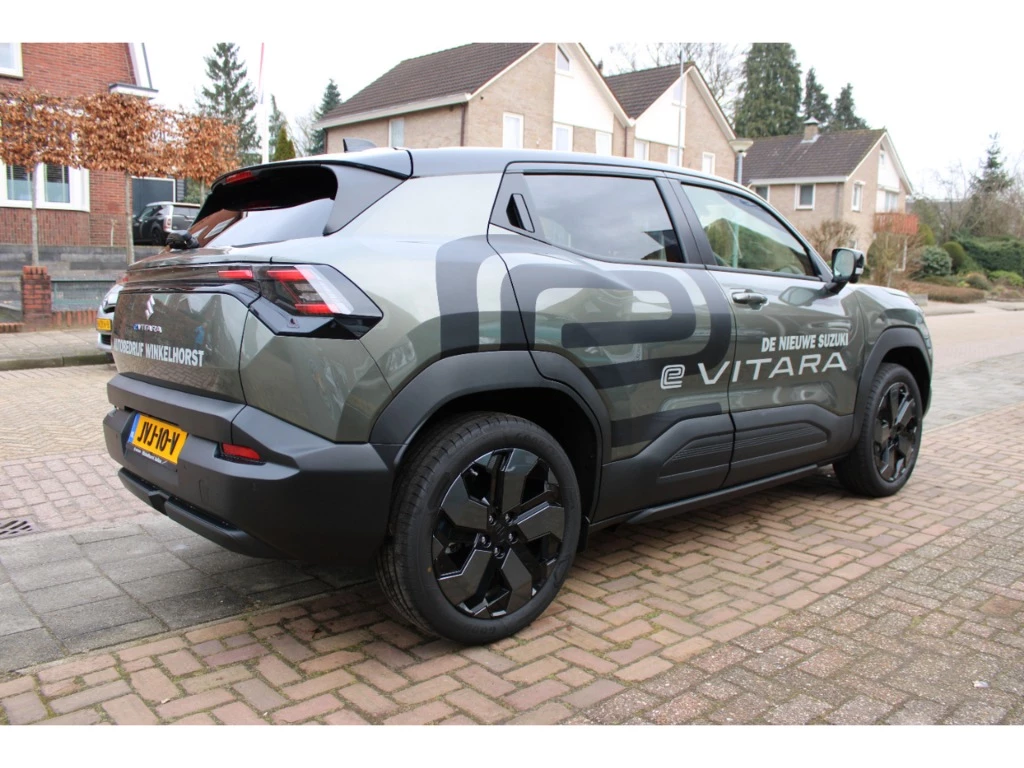 Suzuki e Vitara – foto 9