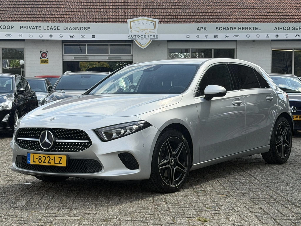 Mercedes-Benz A-Klasse – foto 2