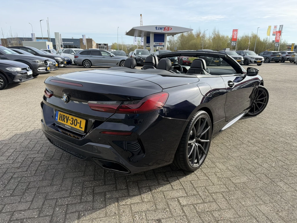 BMW 8 Serie – foto 12