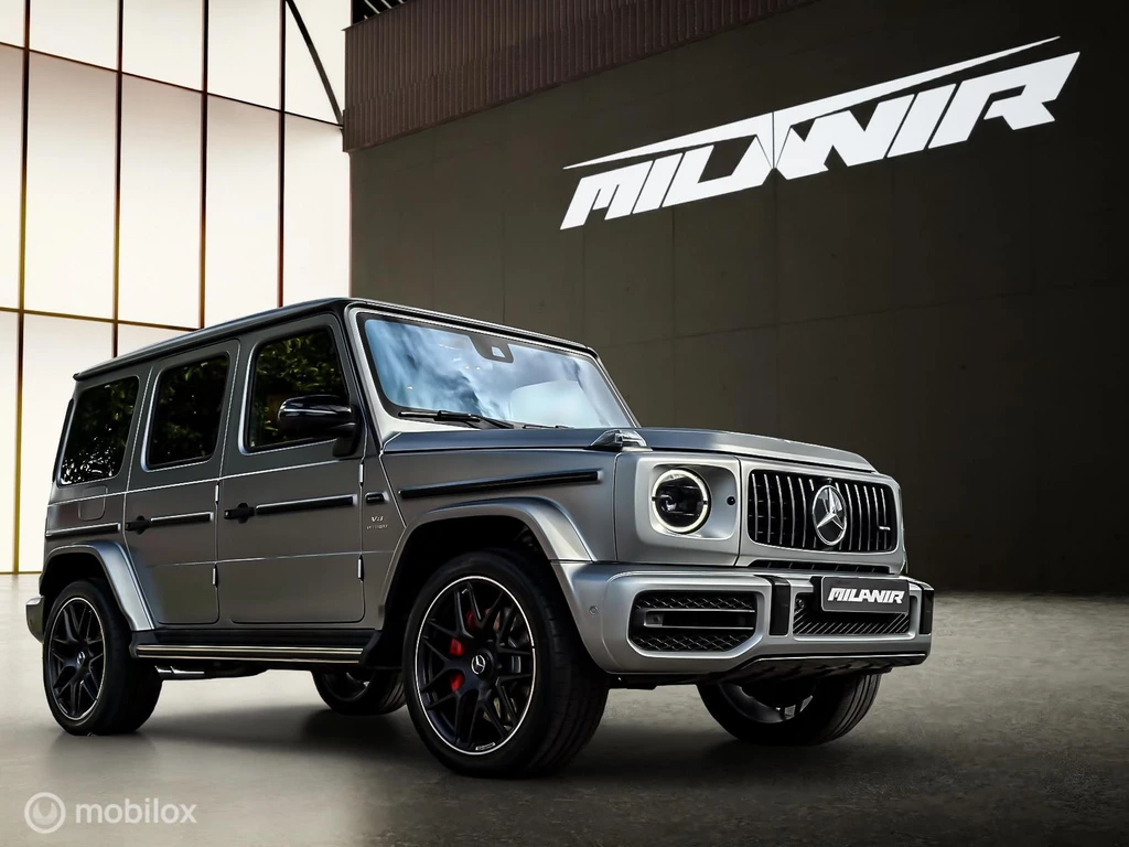 Mercedes-Benz G-Klasse – foto 7