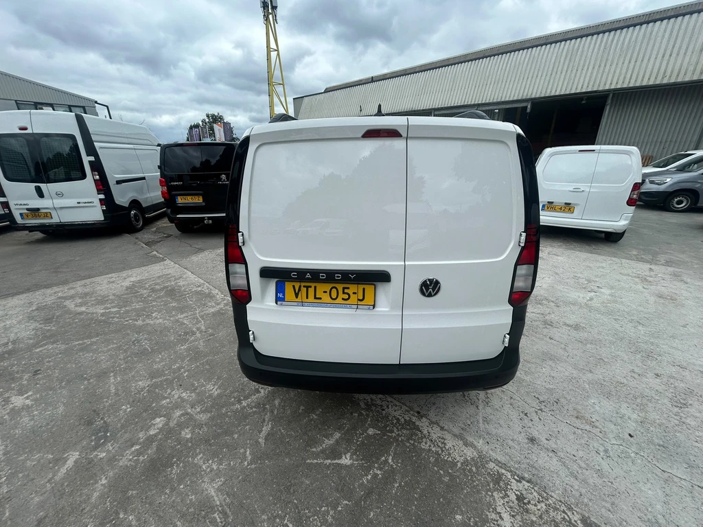Volkswagen Caddy – foto 3