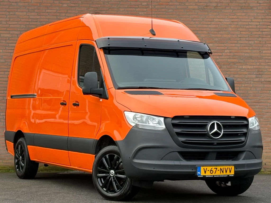 Mercedes-Benz Sprinter – foto 8