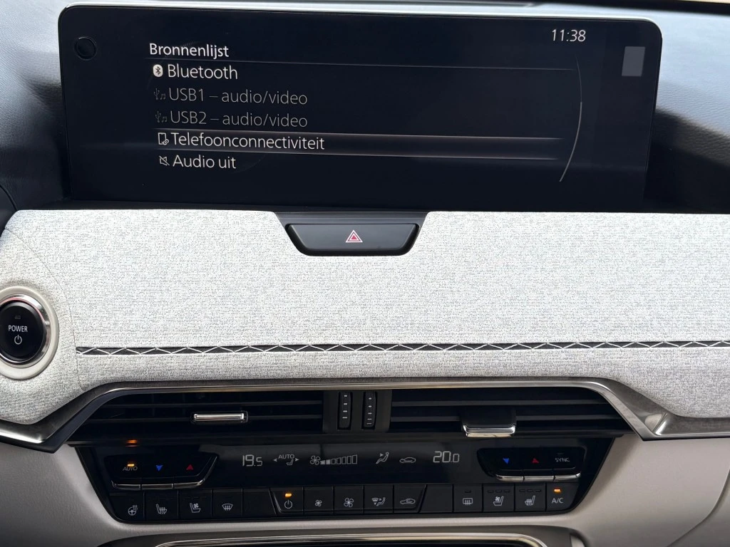 Mazda CX-60 – foto 11