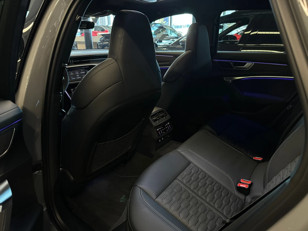 Audi RS6 – foto 15