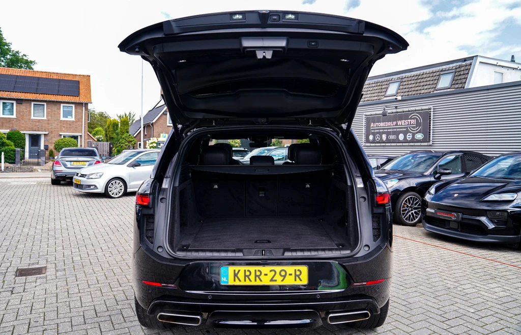 Land Rover Range Rover Sport – foto 16