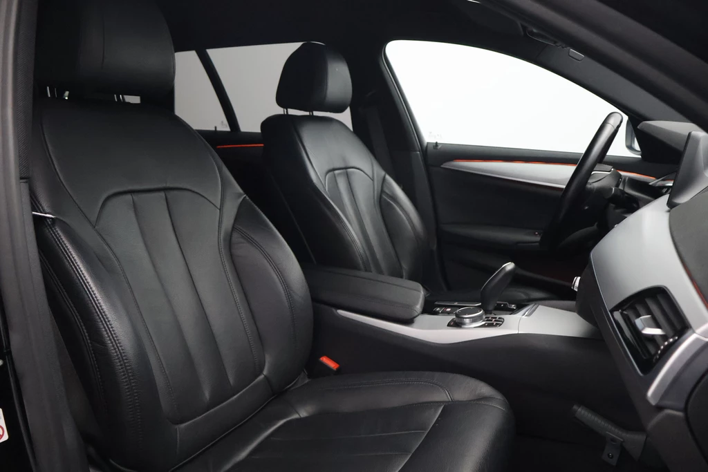 BMW 5 Serie – foto 26