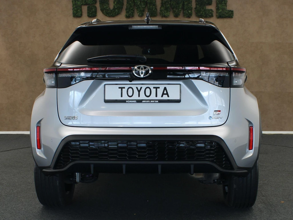 Toyota Yaris Cross – foto 6