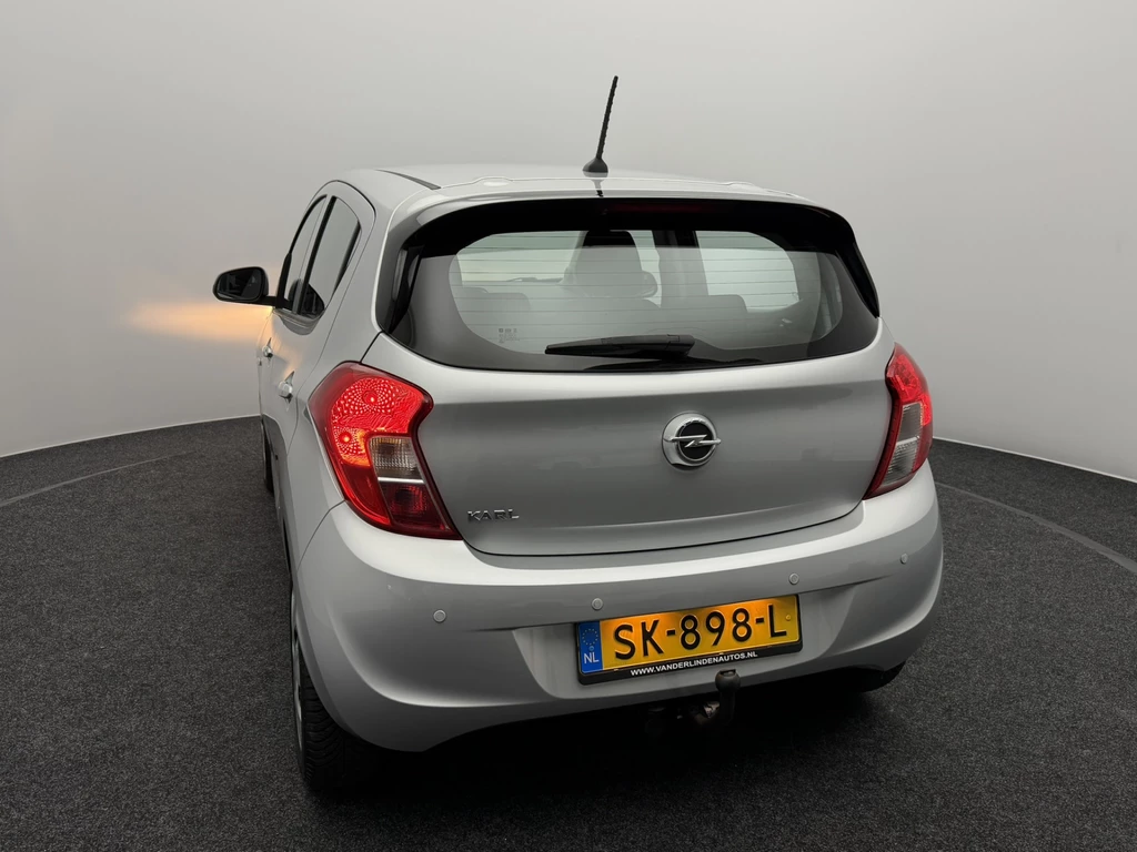 Opel KARL – foto 4