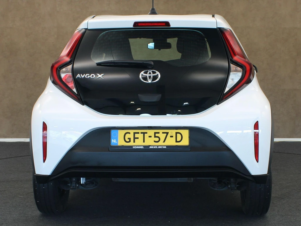 Toyota Aygo – foto 5