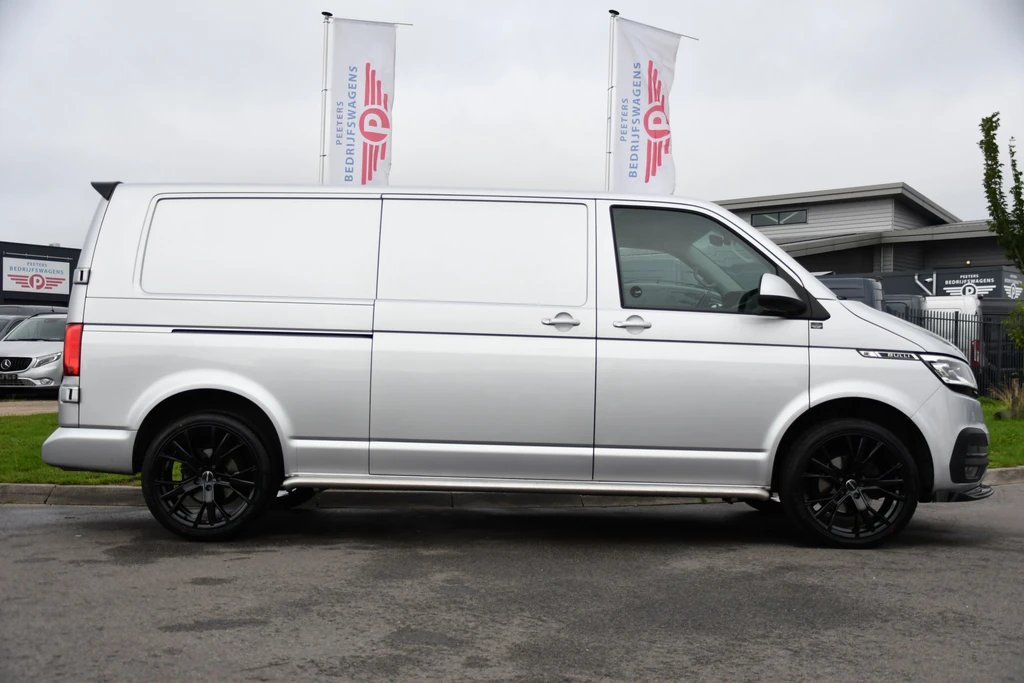 Volkswagen Transporter – foto 8