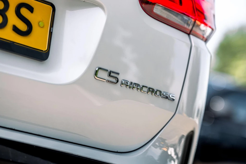 Citroën C5 Aircross – foto 36